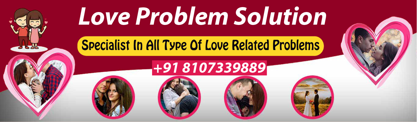 Love Marriage Specialist